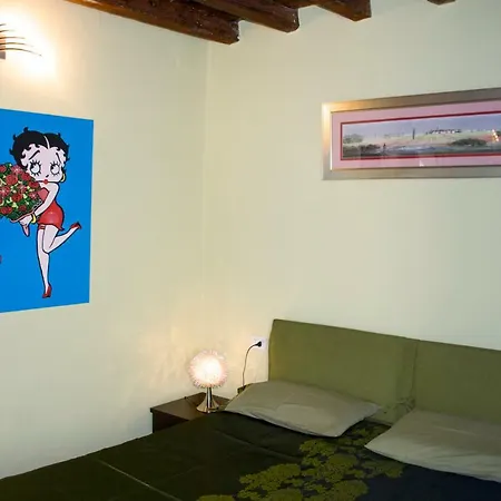 Apartamento Betty's Hideaway Bérgamo
