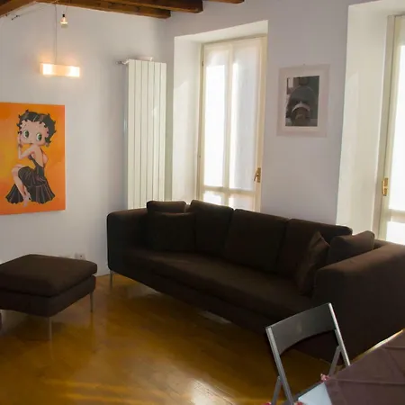 Betty's Hideaway Apartamento Bérgamo