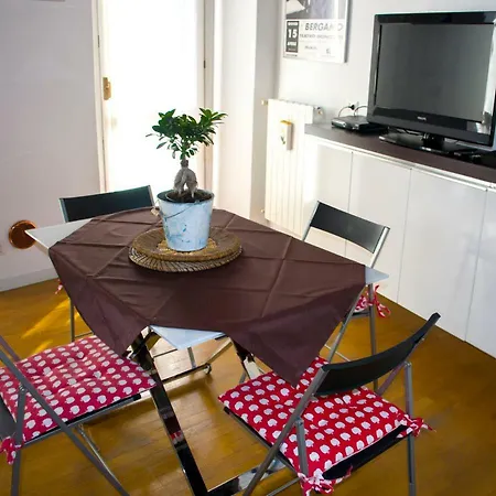 Betty's Hideaway Bérgamo