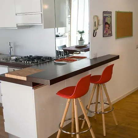 Apartamento Betty's Hideaway Bérgamo